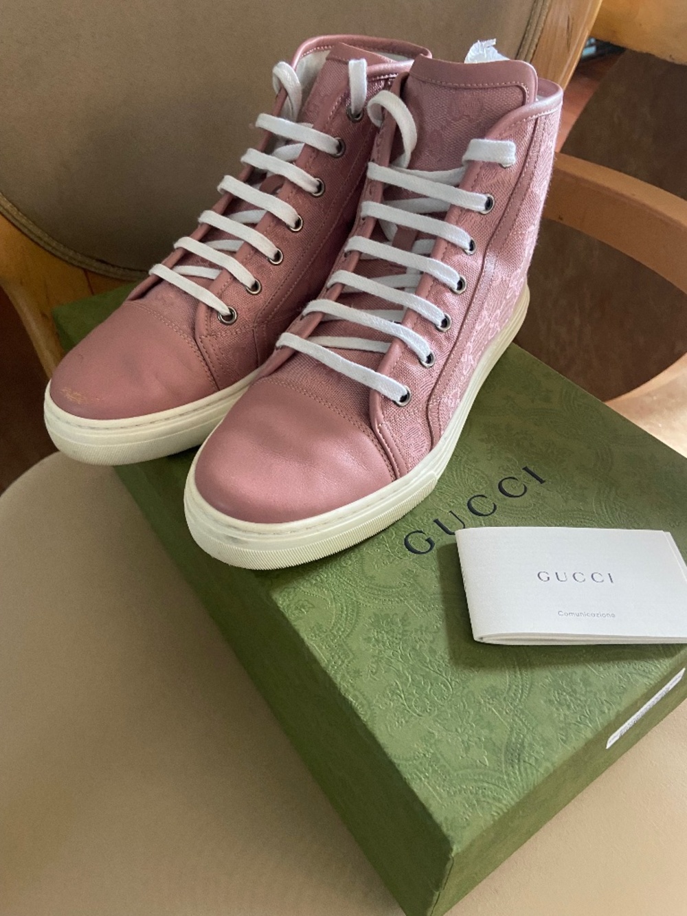 Gucci Shoes